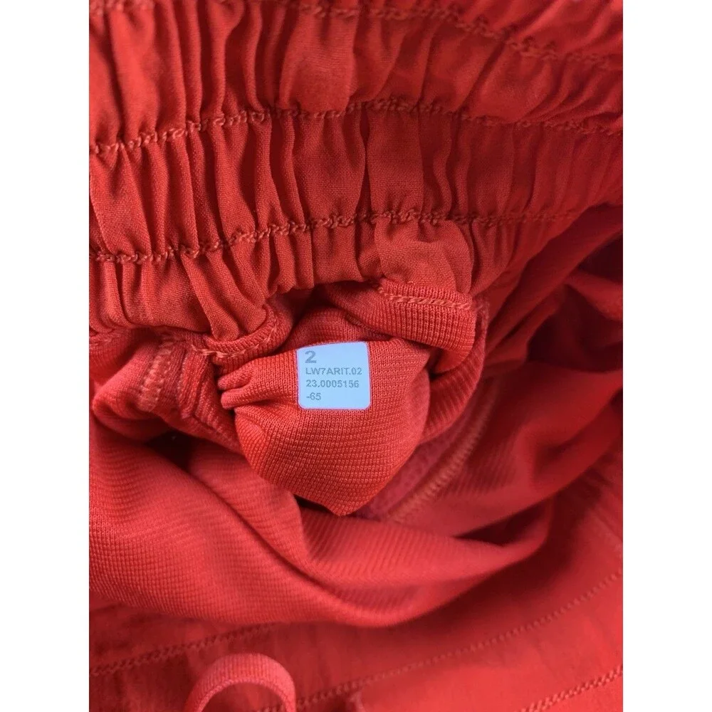 lululemon athletica looking more